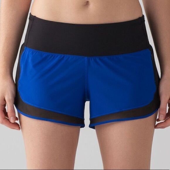 Lululemon Mind Over Miles Short (3.5")
Jet Stream / Black - Picture 1 of 7